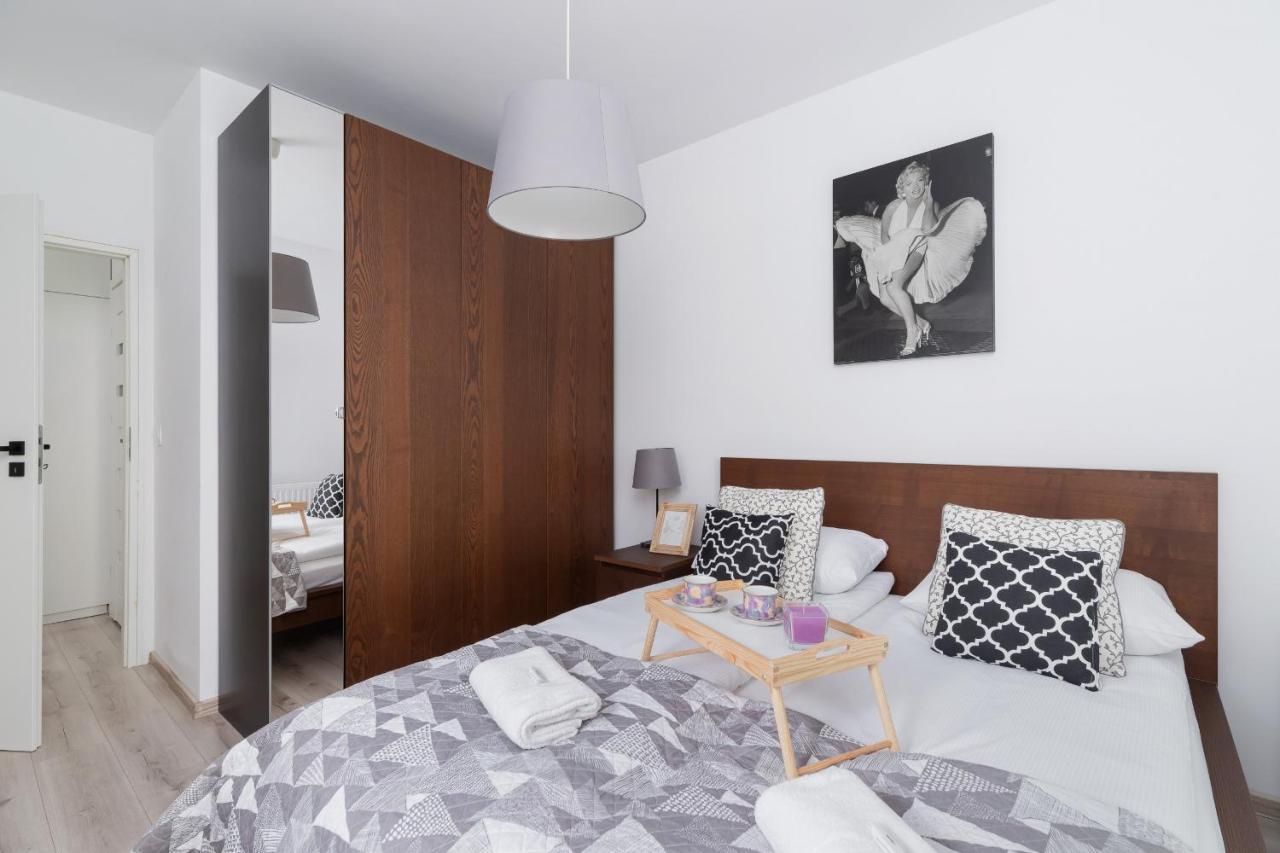 Krowodrza Apartment Premium With Balcony By Renters Prestige Krakow Exterior photo